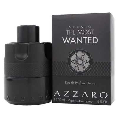 Azzaro The Most Wanted Intense Eau de Parfum bottle by Azzaro – available as a sample and decant