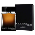 Dolce & Gabbana The One for Men bottle and box