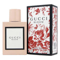 Gucci Bloom bottle and box