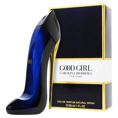 Carolina Herrera Good Girl Eau de Parfum bottle by Carolina Herrera – available as a sample and decant