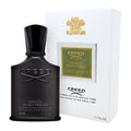 Creed Green Irish Tweed bottle and box