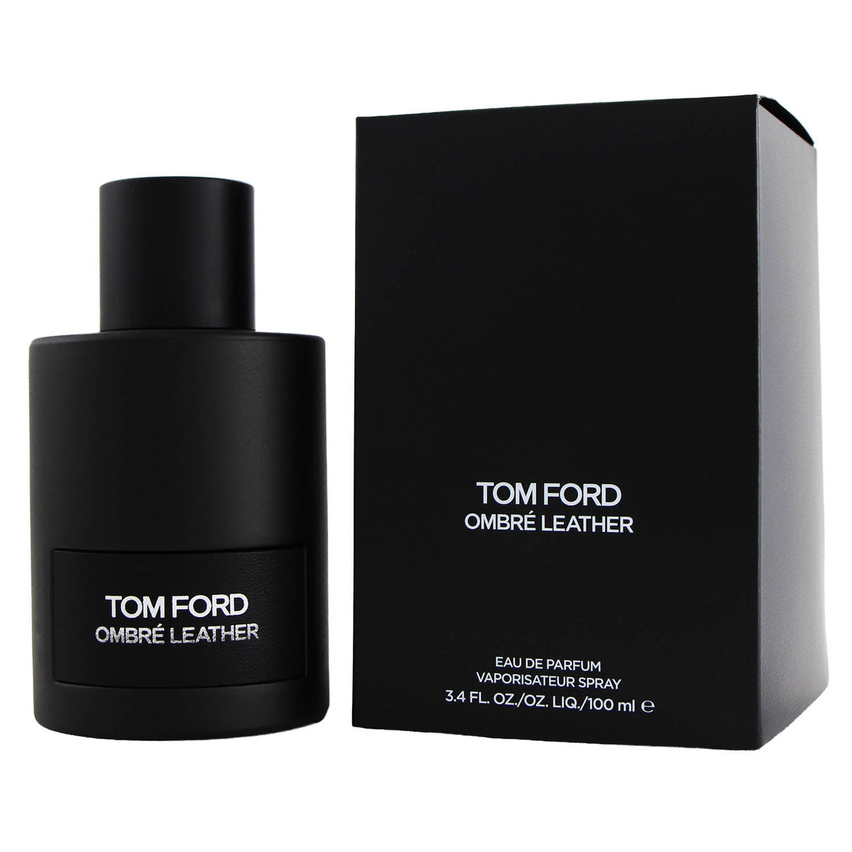 Tom Ford Ombré Leather bottle and box