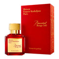 Maison Francis Kurkdjian Baccarat Rouge 540 Extrait bottle and box