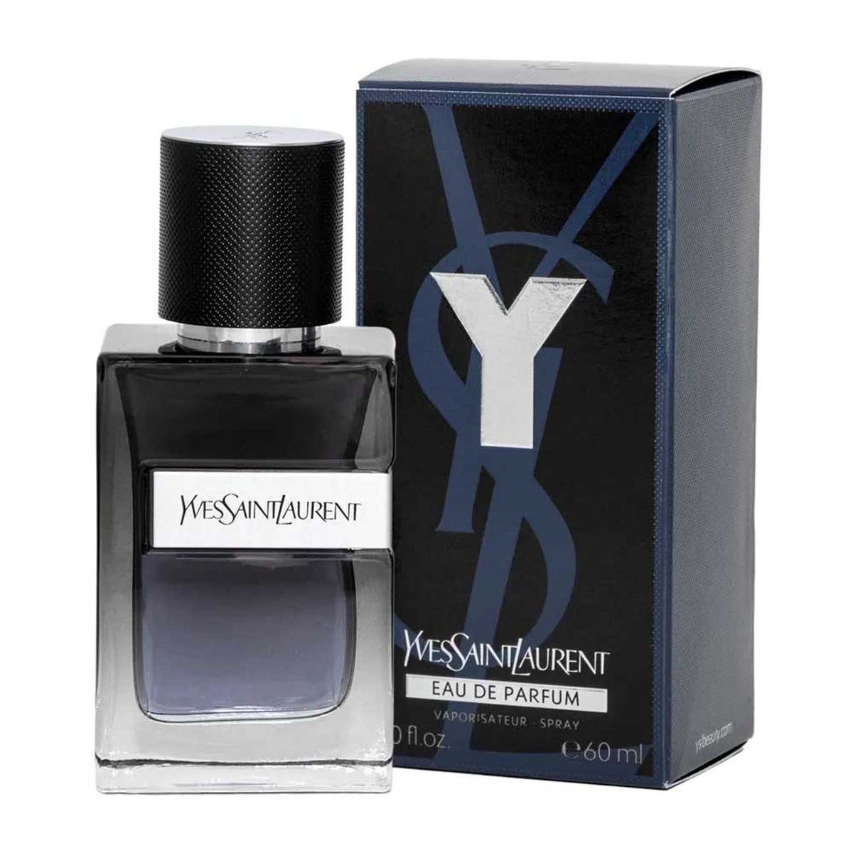 Yves Saint Laurent Y bottle and box