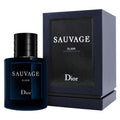 Christian Dior Sauvage Elixir bottle and box