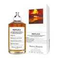 Maison Margiela Replica By the Fireplace bottle and box