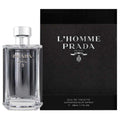 Prada L'Homme bottle and box