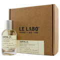 Le Labo Santal 33 bottle and box