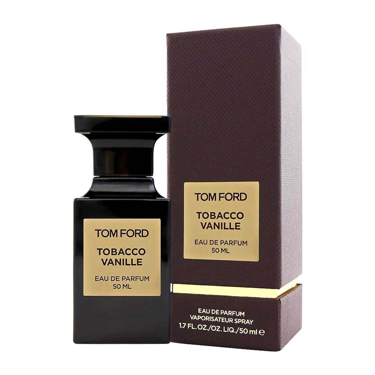 Tom Ford Tobacco Vanille bottle and box
