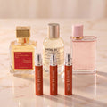 Best Sellers Set for Her perfume discovery set with three 5 ml travel sprays