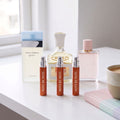 Office Set for Her perfume discovery set with three 5 ml travel sprays