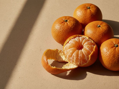Mandarin Orange